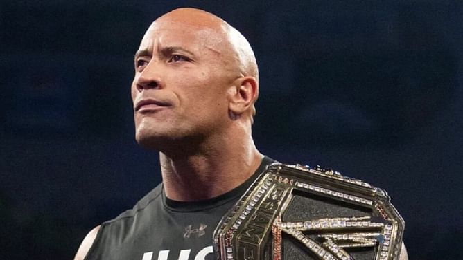 WWE Superstar says he carried The Rock in his last TV appearance four years ago