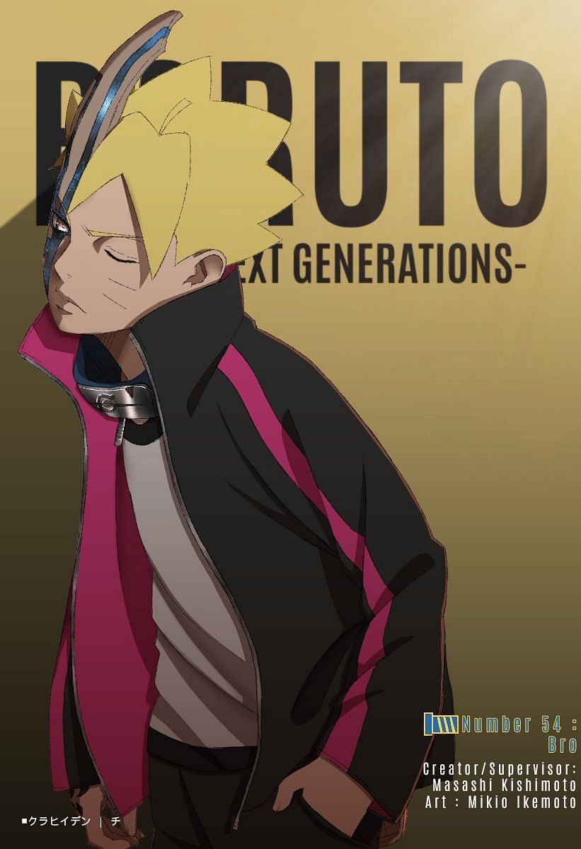 The Journey of Boruto Will Become Painfull 🥺 em 2023
