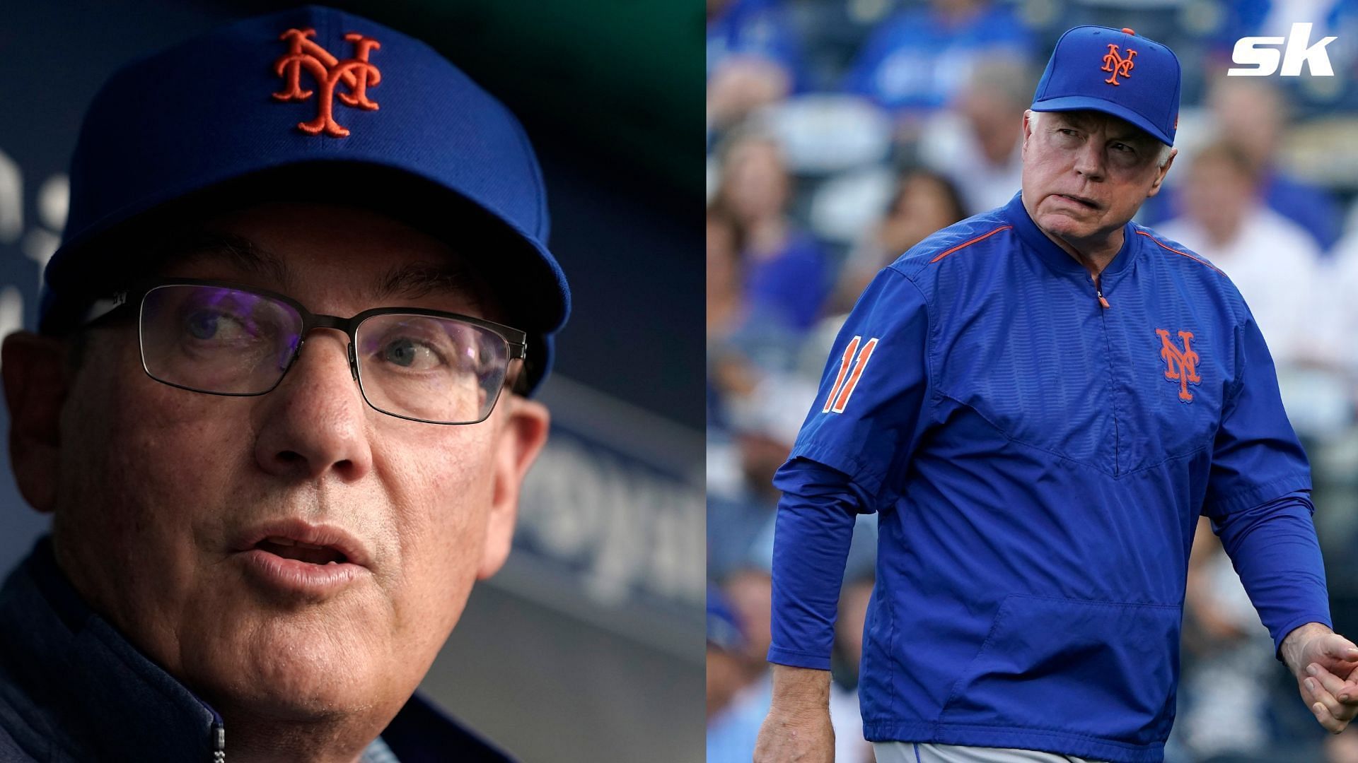 Steve Cohen keeps coming back to starting pitching as Mets' big