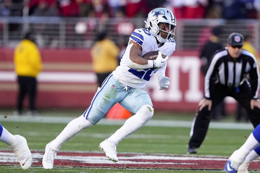 Breaking Down the 2023 Fantasy Outlook of 'Tony Pollard SZN' Following  Ezekiel Elliott's Release - Roto Street Journal