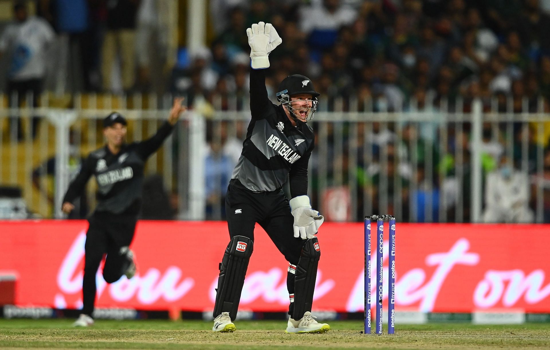 Pakistan v New Zealand - ICC Men