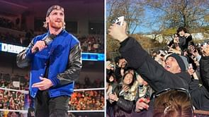 "I want to be so hated that I can't talk" - Logan Paul on current WWE champion