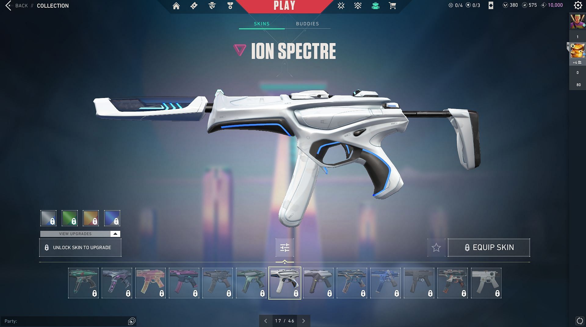 Ion Spectrre(image by Riot Games)