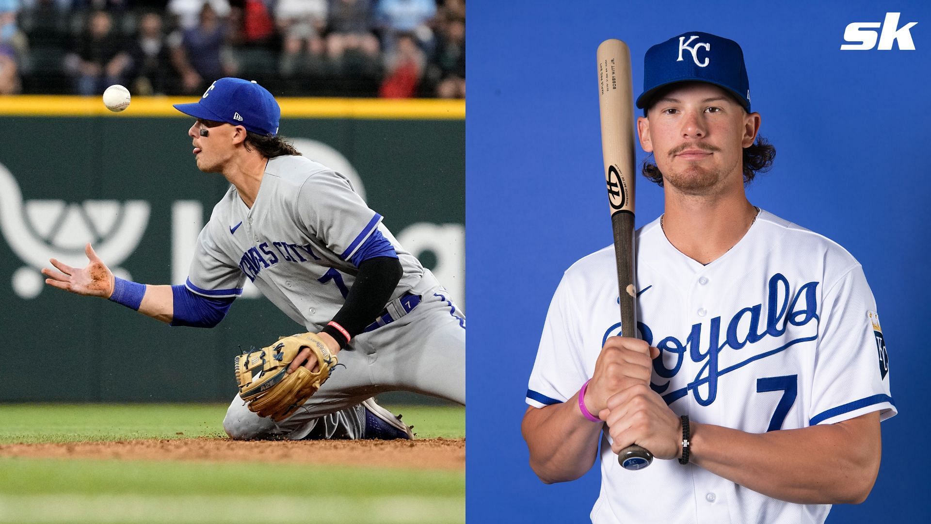 Bobby Witt Jr. is a star hidden by Royals' losing record - Sports  Illustrated