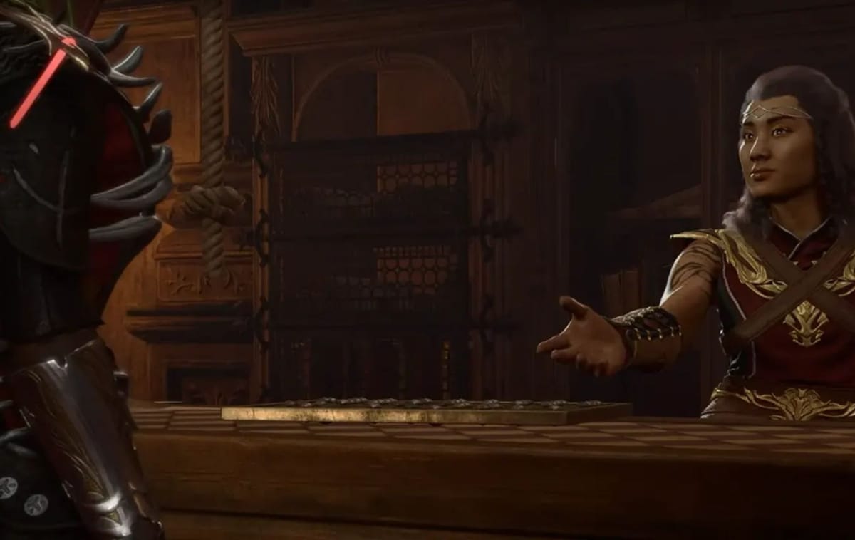 Baldur’s Gate 3 Obtaining the Gloves of Soul Catching