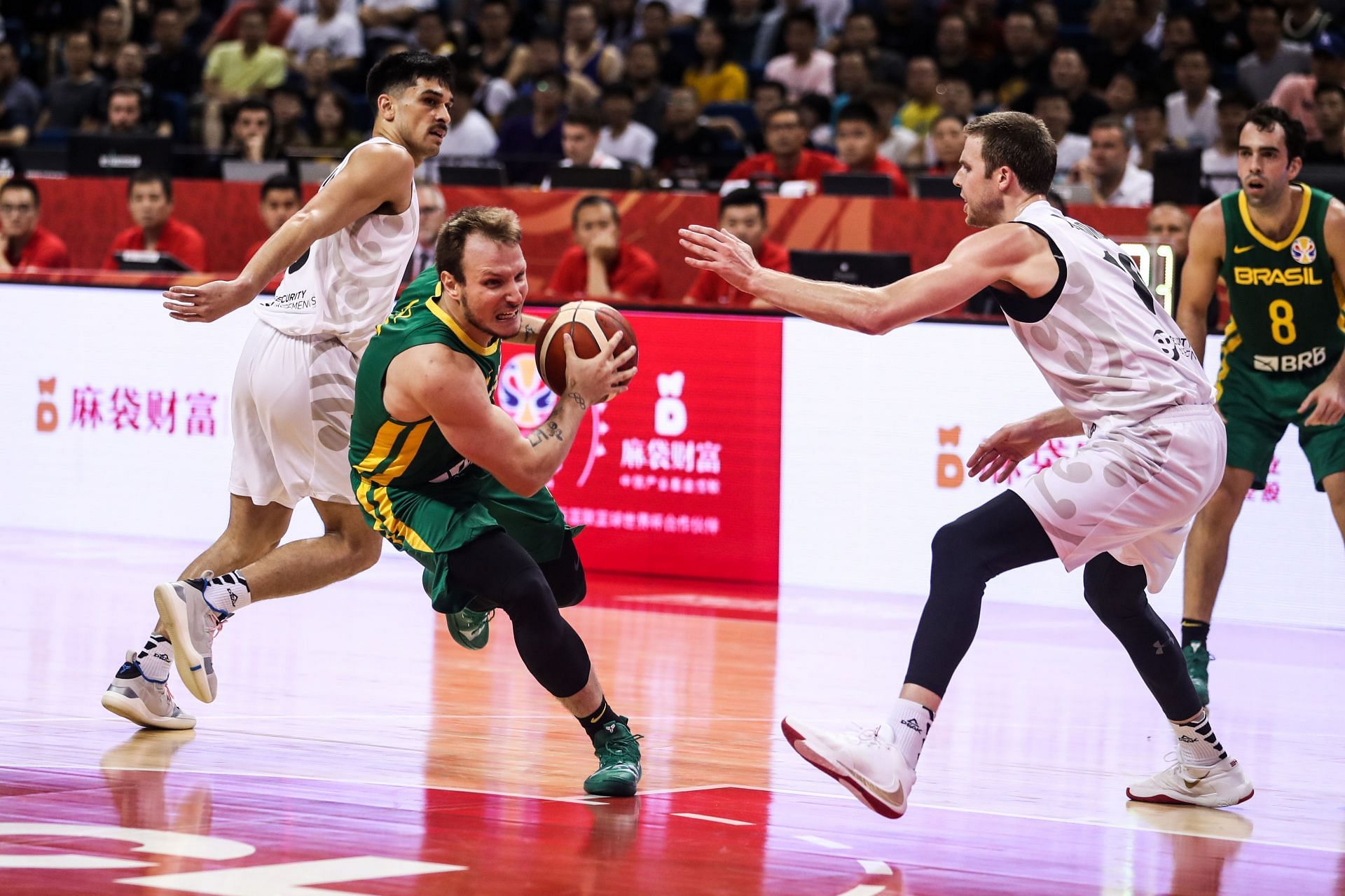 New Zealand v Brazil: Group F - FIBA World Cup 2019