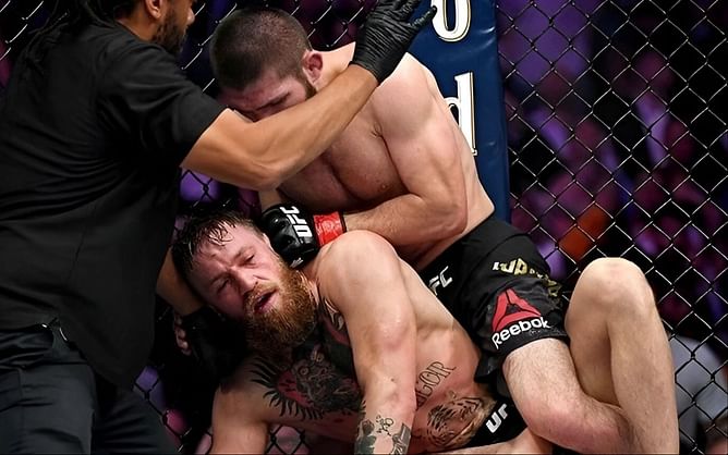 8 most controversial moments in UFC history