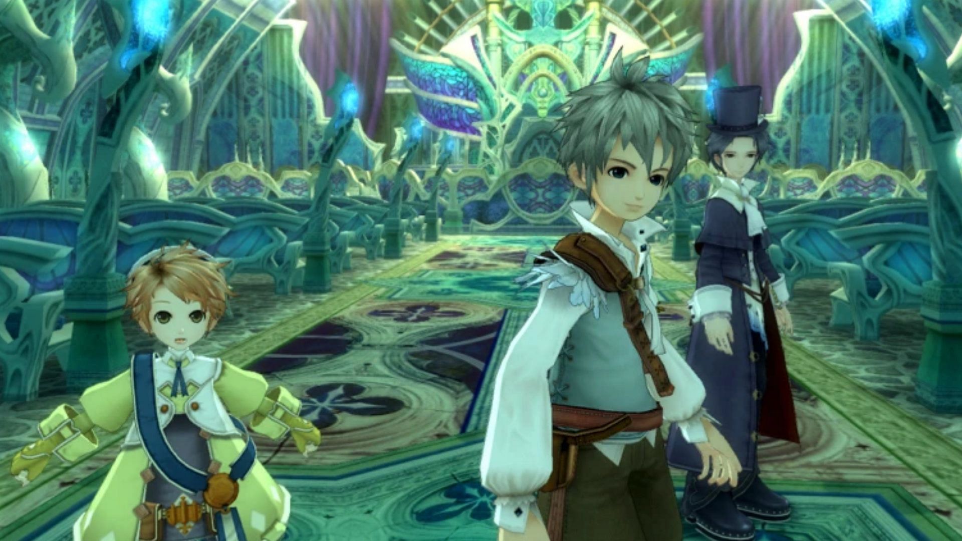 Eternal Sonata is among the most beautiful RPGs with the most bizarre storylines (Image via Bandai Namco)