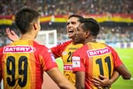 East Bengal finally won a derby after four years (Image courtesy: East Bengal SM)