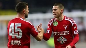 Debrecen vs Alashkert Prediction and Betting Tips | 3rd August 2023