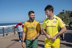 Australia's 3 biggest T20I wins over South Africa by runs