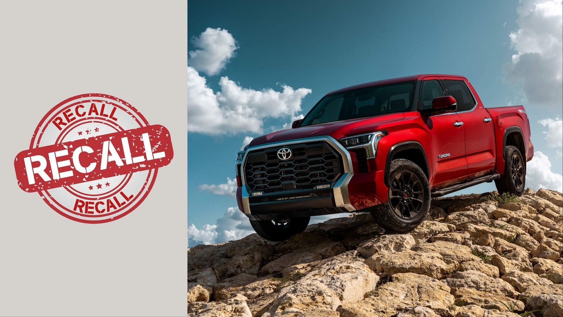 Toyota Tundra recall Reason, affected models, and all you need to know