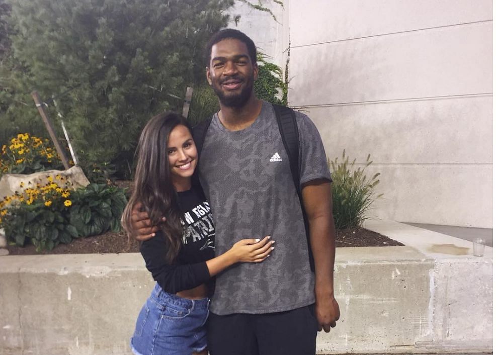 Who is Jacoby Brissett's girlfriend, Sloan Young? Commanders star's ...