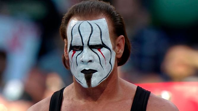 "F#%@IN COWARDA" - Former WWE Superstar blasts Sting