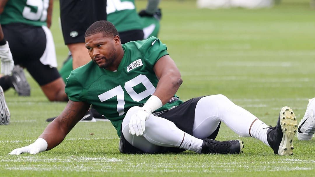 Tanzel Smart Career Earnings: How much money did ex-Jets DT make in NFL?