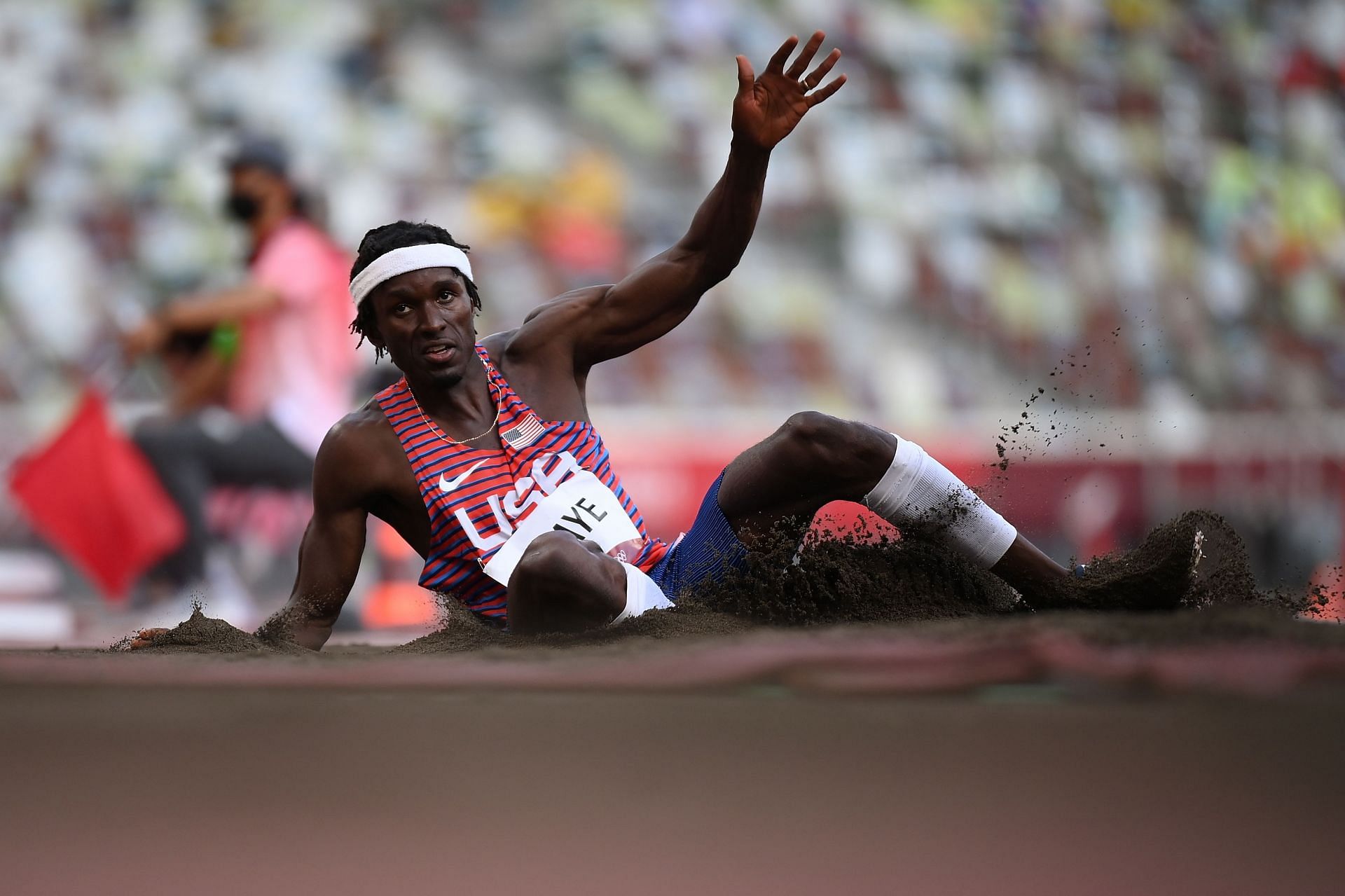 Three-time Olympic jumper Will Claye drops new song 'One More Night ...