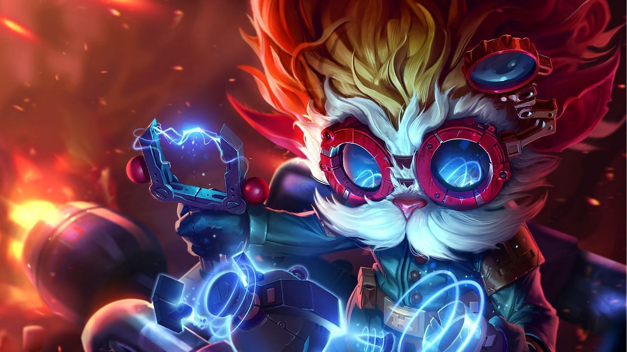 Teamfight Tactics (TFT) Patch 13.16 Official Notes: Demacia Buffs, Zeri ...