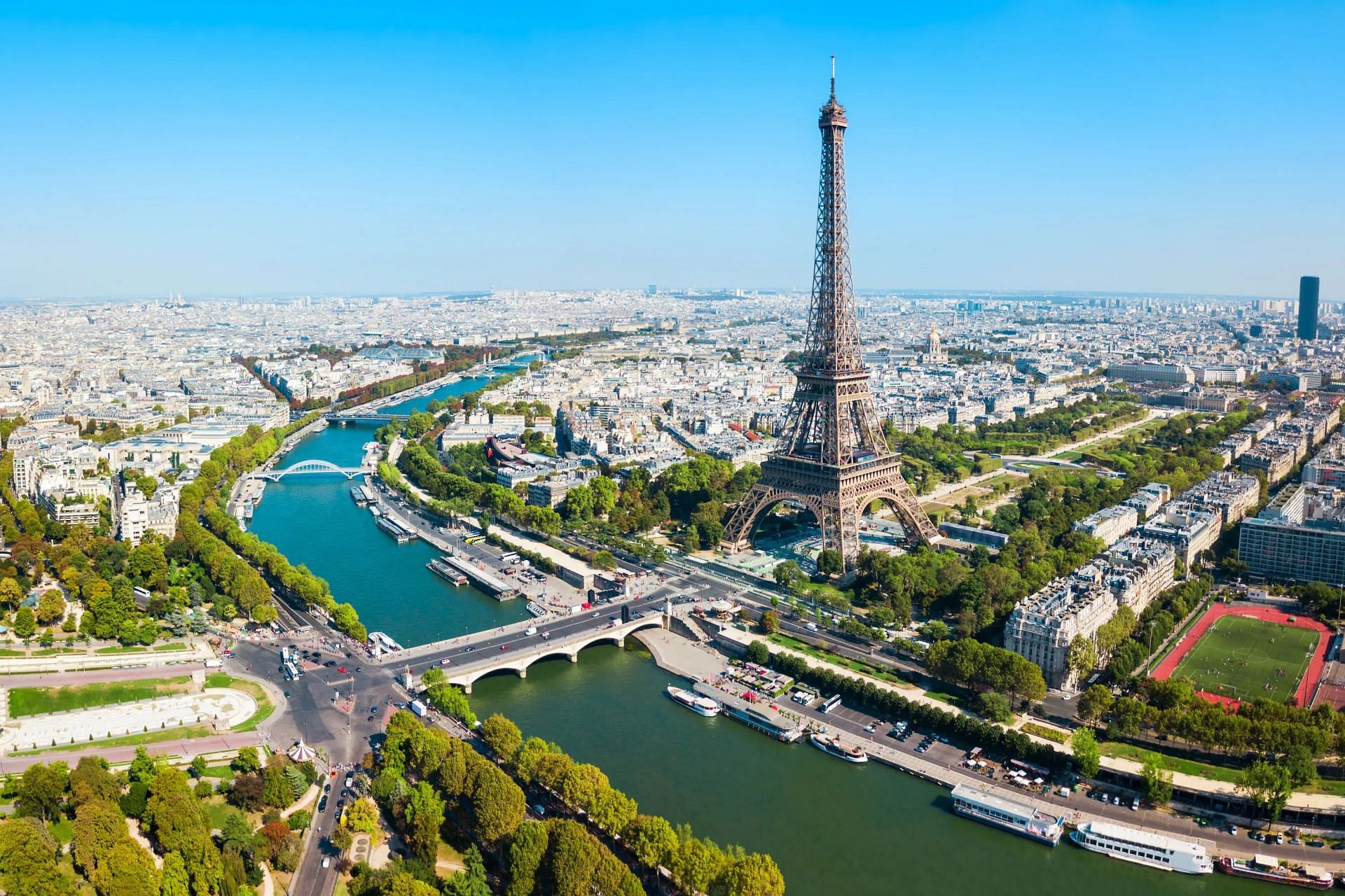 River Seine not safe for swimmers health, swim test cancelled 