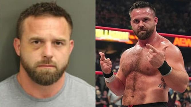 The story behind Cash Wheeler's arrest "does not add up," says former WWE manager