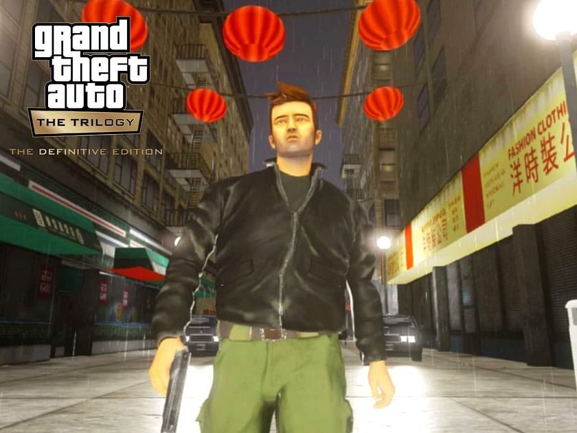 5 reasons not to buy GTA Trilogy Definitive Edition in 2023