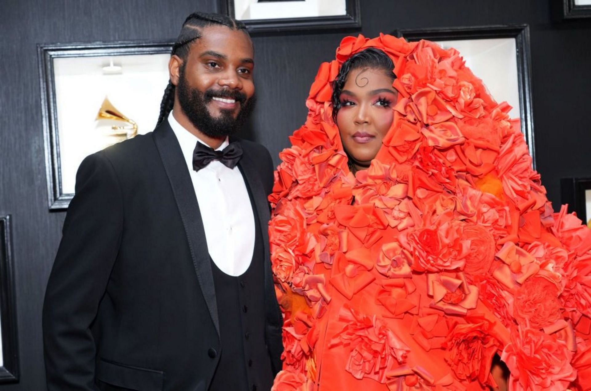 Lizzo and Myke Wright first met in 2016 (Image via Getty Images)