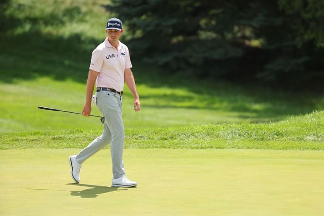 JT Poston career earnings: Exploring golfer’s total earning after $590,200 win at the 2023 3M Open