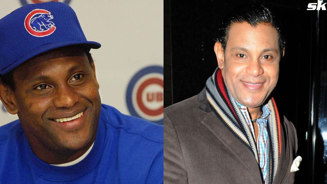 Sammy Sosa: Former MLB star Sammy Sosa's startling skin-tone change ...