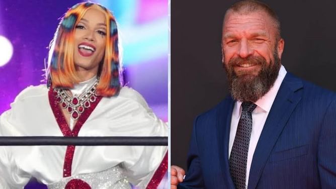 First-time ever dream match with Rhea Ripley, faction chaos - 4 ways WWE can bring back Sasha Banks, aka Mercedes Moné, into the mix