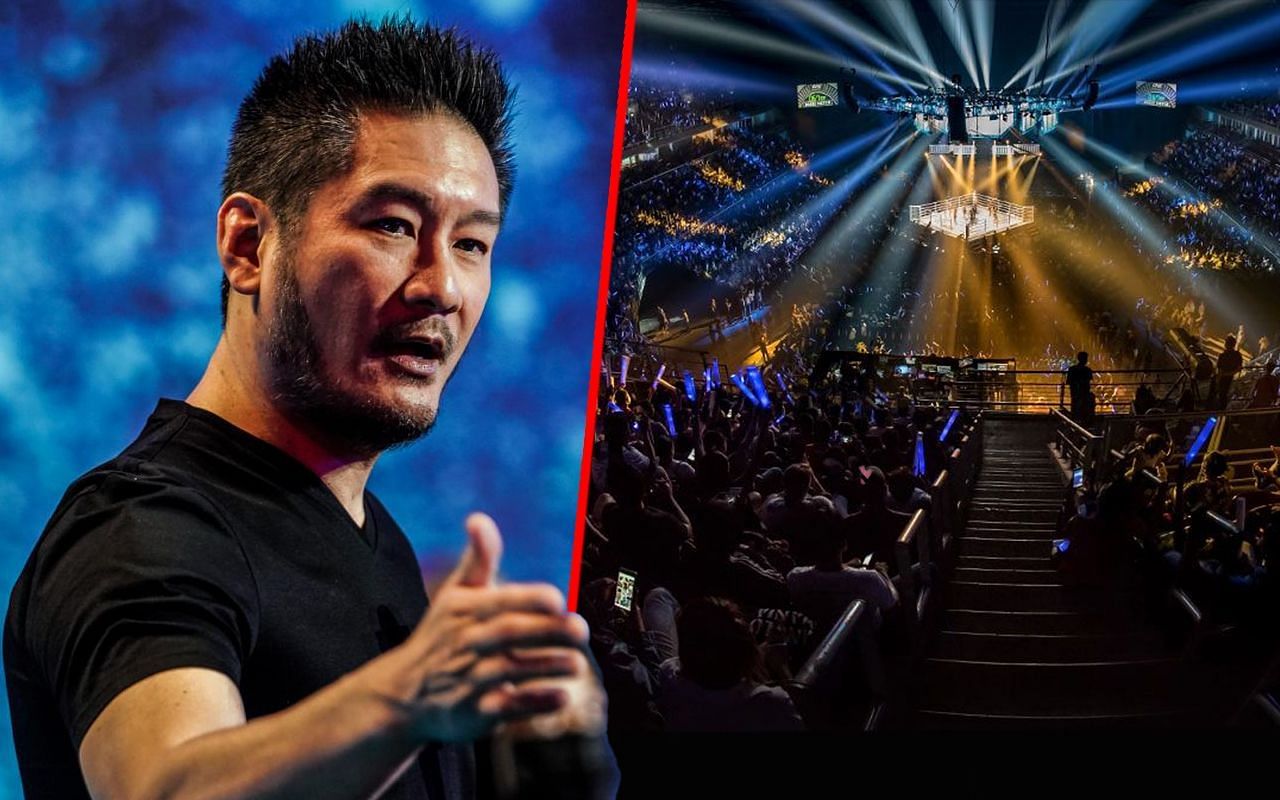 ONE Championship CEO Chatri Sityodtong says ONE vs. UFC card will be huge.