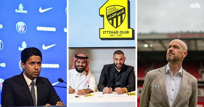 SPL champions Al-Ittihad in hurry to sign either PSG or Manchester United superstars in blockbuster move: Reports