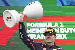 F1 pundit points out key statistic that showcases Max Verstappen's brilliance in the Red Bull this season