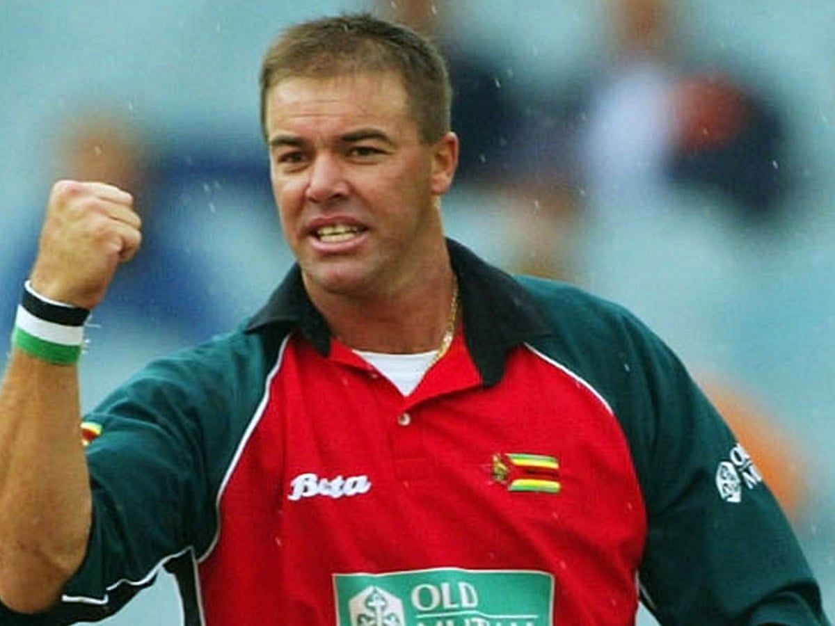 Heath Streak 