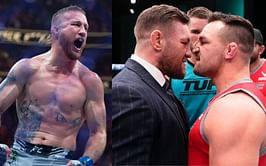 Michael Chandler does not deserve Conor McGregor money fight, says former champ; names Justin Gaethje as worthy opponent