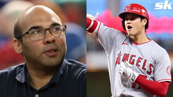 San Francisco Giants President admits keen interest in $600,000,000 superstar Shohei Ohtani before trade deadline