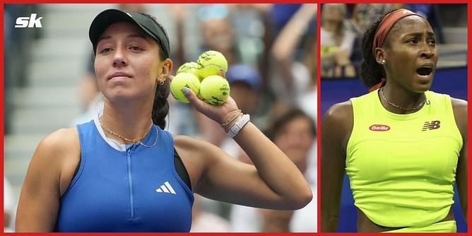 "Coco Gauff can take that pressure, not me" - Jessica Pegula happy to be overlooked as contender for US Open title