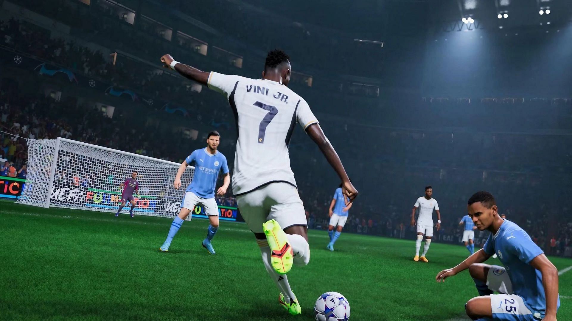 Ultimate Team markets in EA FC 24 will be separate (Image via EA Sports)