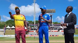 "I thought India will win easily against the West Indies" - Harbhajan Singh shocked with the Men in Blue's recent performances