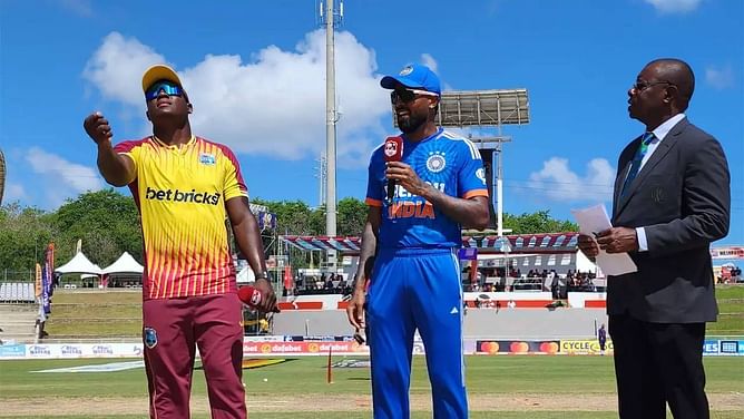 "I thought India will win easily against the West Indies" - Harbhajan Singh shocked with the Men in Blue's recent performances
