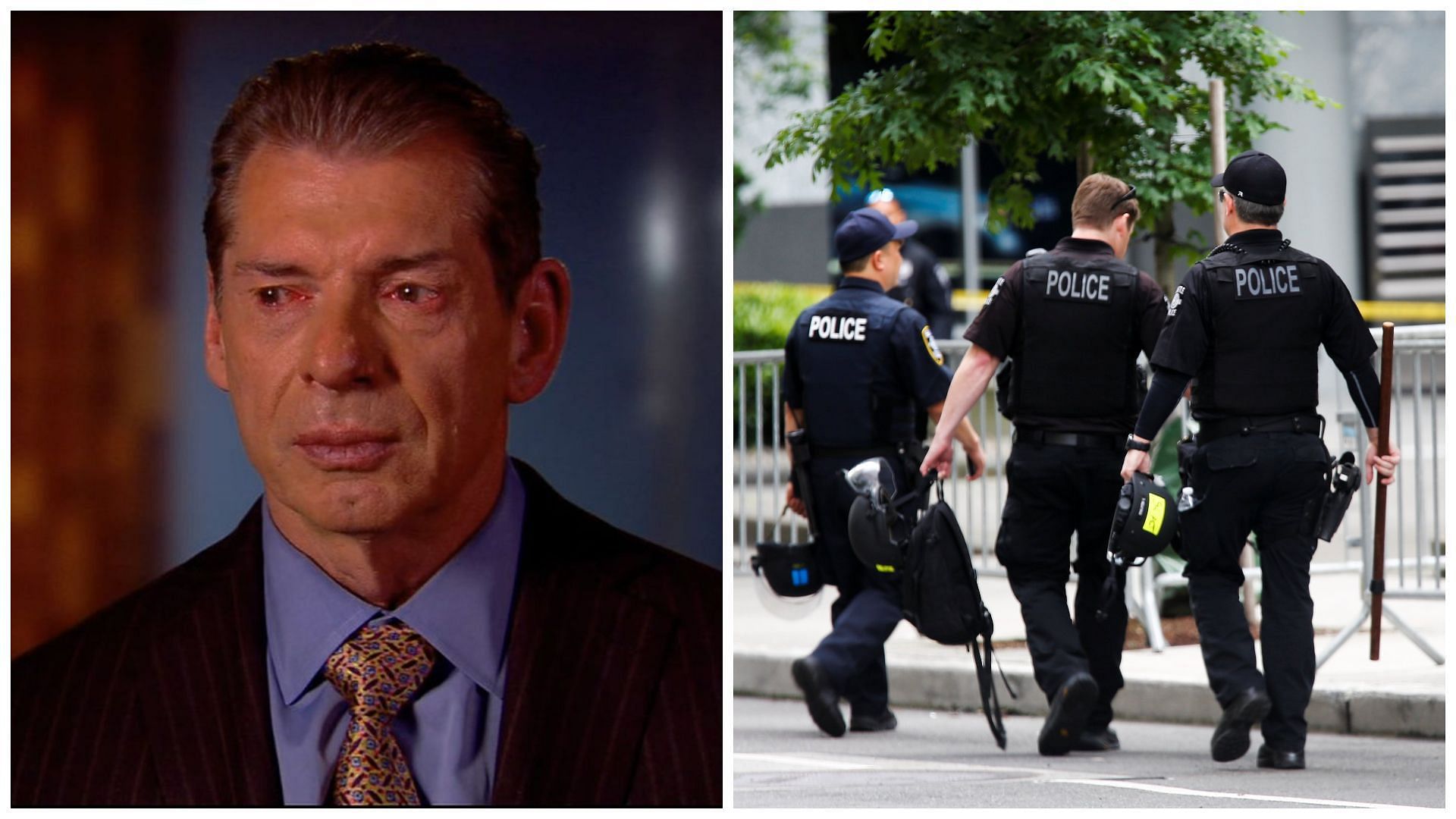 Vince McMahon