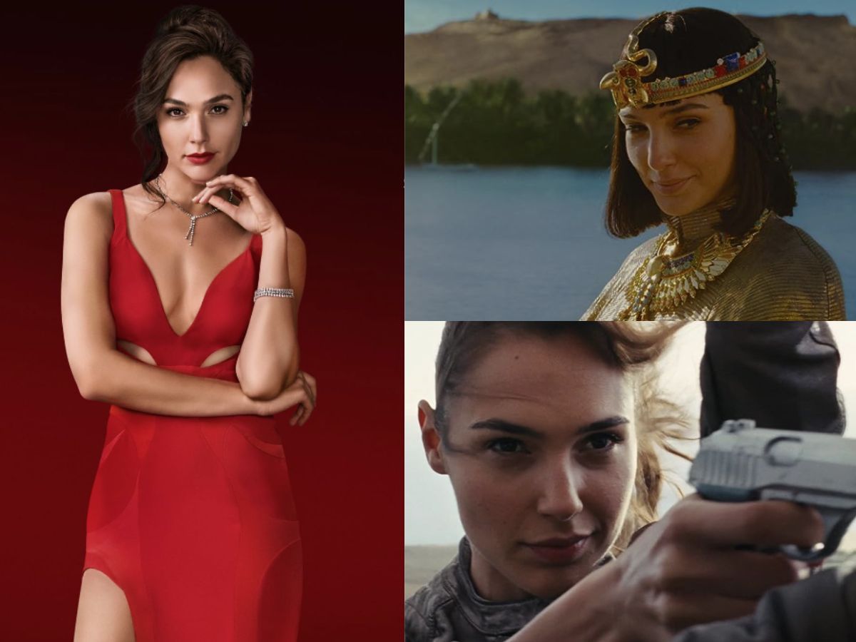 Gal Gadot movies