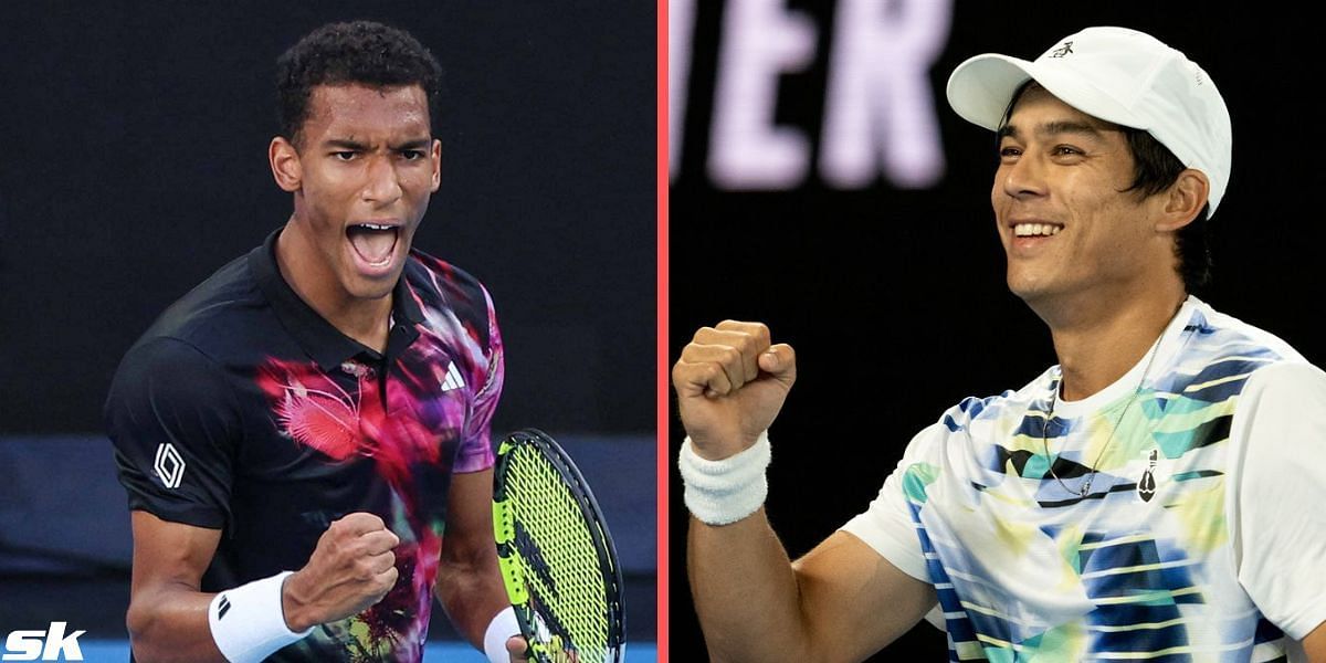 Felix Auger-Aliassime and Mackenzie McDonald will face off in a blockbuster first-round encounter at the 2023 US Open