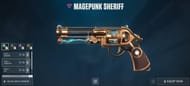 Magepunk Sheriff (Image via Riot Games)