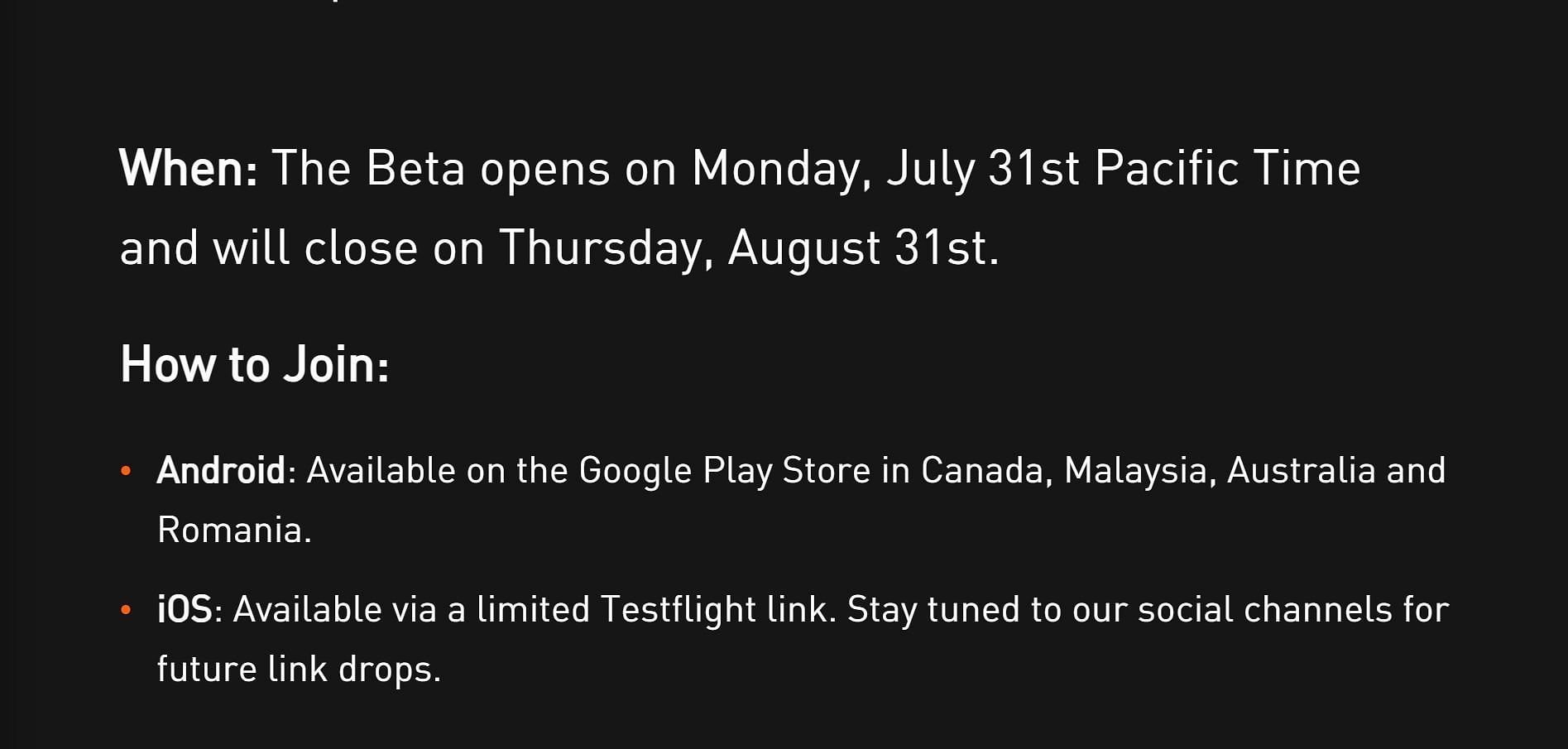 FC MOBILE FORUM on X: EA SPORTS FC MOBILE BETA NOW AVAILABLE FOR 🇮🇳  REGION Still no news for IOS users though but expect more Testflight Link  soon 🔜 Stay tuned on