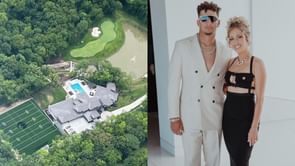 Patrick Mahomes' wife Brittany shuts down IG fan's house tour request in $8,000,000 real-estate empire