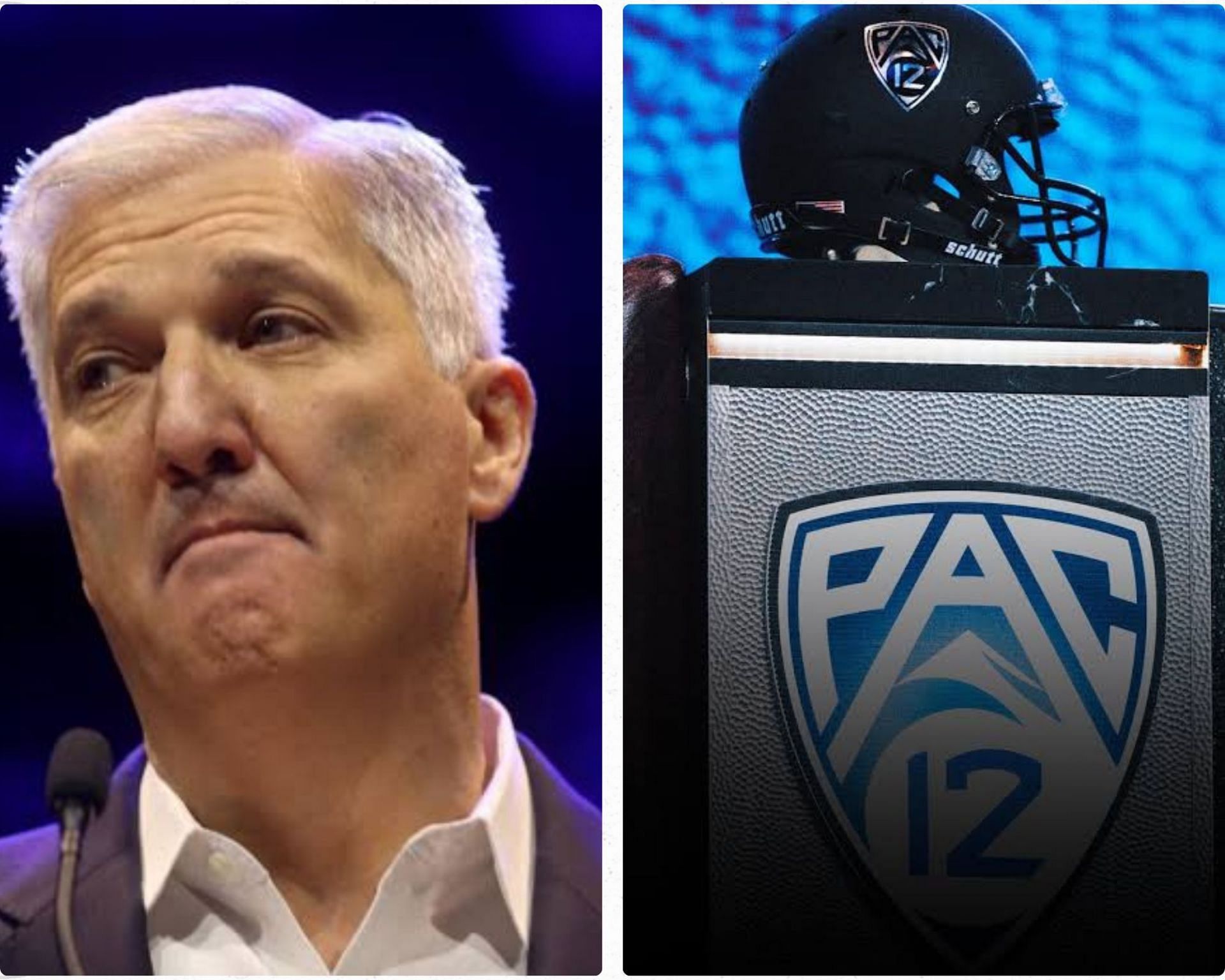 The Pac-12 has lost eight of its schools 