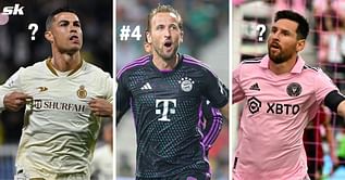 5 best finishers in world football right now (August 2023)