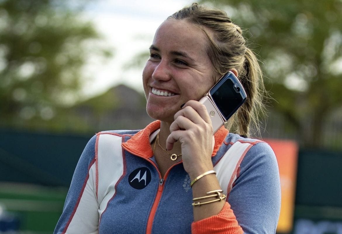 Sofia Kenin’s Net Worth 2023, Salary, Endorsements, Charity, Cars and more