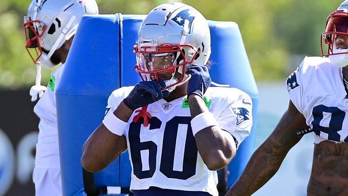 Patriots training camp: Sixth-round WR Demario Douglas' blazing start has  hype building for rookie season 