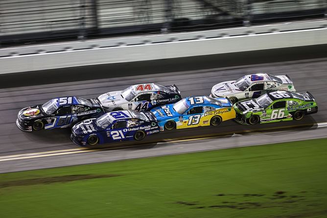 NASCAR 2023 Xfinity Series: What is the qualifying order for Wawa 250 powered by Coca-Cola at Daytona International Speedway?