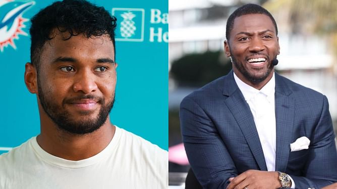 Tua Tagovailoa claps back at Ryan Clark after ESPN analyst calls Dolphins QB ‘thick’